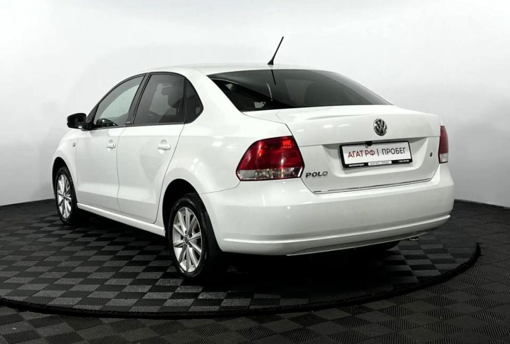 Volkswagen Polo V Рестайлинг Нижний Новгород  - изображение 8