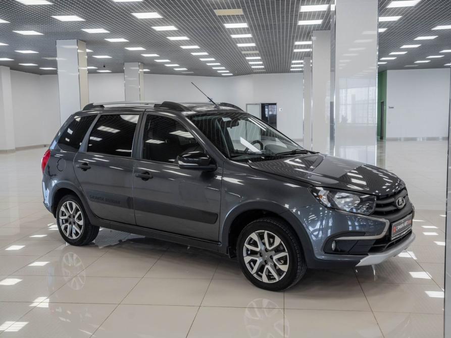 Lada (ВАЗ) Granta I Рестайлинг Самара  - изображение 3