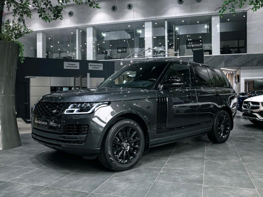Land Rover Range Rover IV Рестайлинг Ростов-на-Дону  - изображение 1