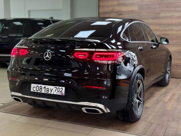 Mercedes-Benz GLC Coupe I (C253) Рестайлинг с пробегом 2020 года, цена 5 490 000 рублей, 90000 км, внедорожник, Автокод Объявления