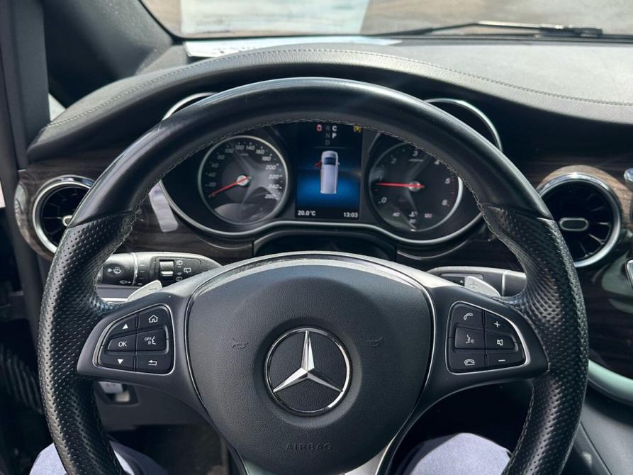 Mercedes-Benz V-Класс III (W447) Рестайлинг Москва  - изображение 16