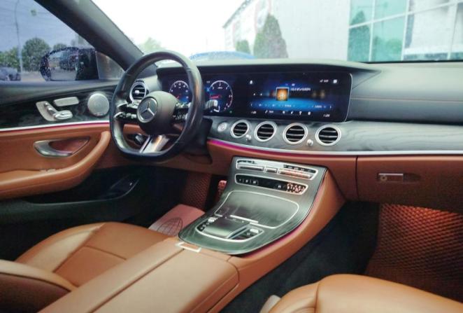 Mercedes-Benz E-Класс V (W213 S213 C238) Рестайлинг с пробегом 2021 года, цена 4 450 000 рублей, 144889 км, седан, Автокод Объявления