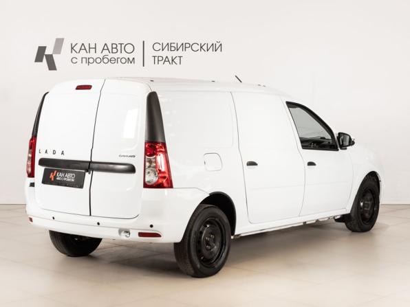 Lada (ВАЗ) Largus I Рестайлинг с пробегом 2024 года, цена 1 146 200 рублей, 122800 км, фургон, Автокод Объявления