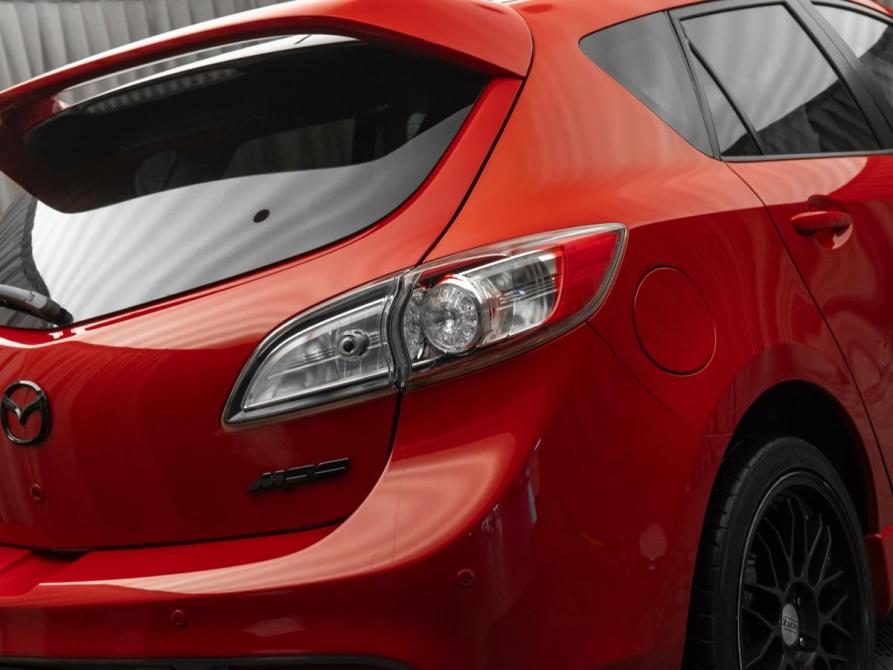 Mazda 3 MPS II Рестайлинг Москва  - изображение 26