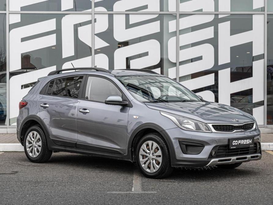 Kia Rio IV Краснодар  - изображение 1
