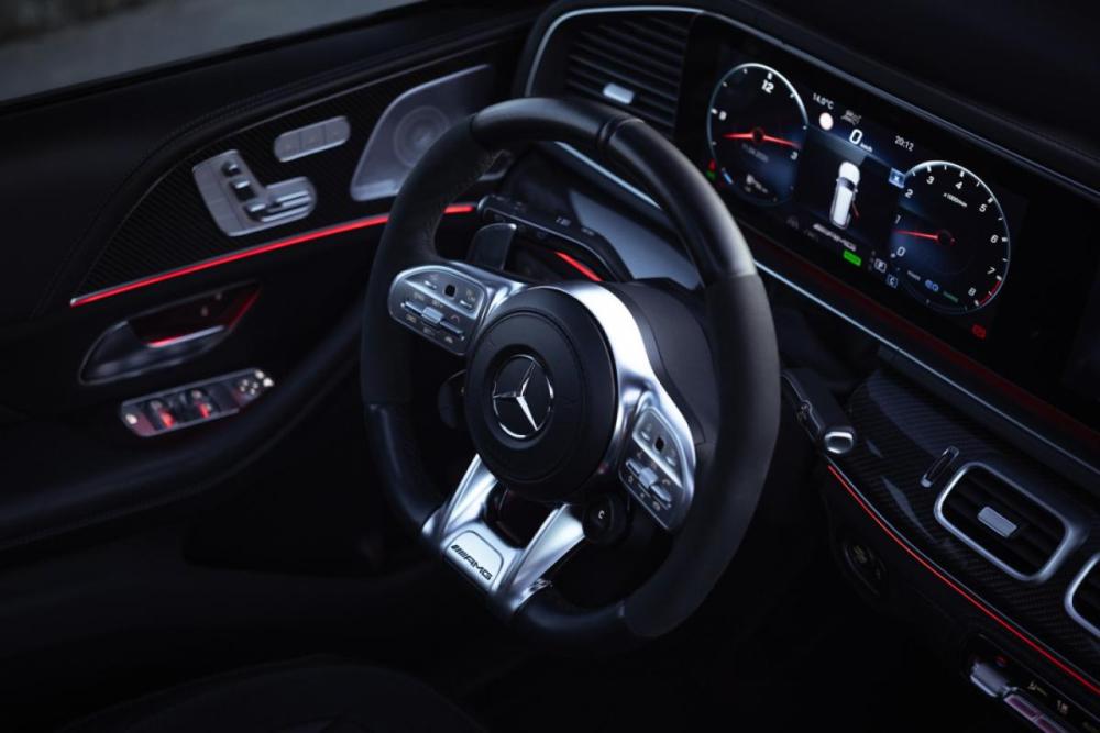 Mercedes-Benz GLS AMG II (X167) Санкт-Петербург  - изображение 38