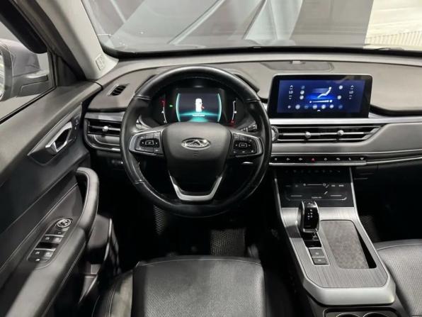 Chery Tiggo 4 Pro I с пробегом 2023 года, цена 1 345 000 рублей, 61200 км, внедорожник, Автокод Объявления