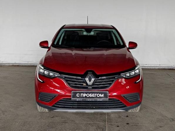 Renault Arkana I с пробегом 2021 года, цена 1 585 000 рублей, 68963 км, внедорожник, Автокод Объявления