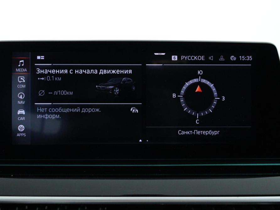 BMW 5 серии VII (G30/G31/G38) Рестайлинг Санкт-Петербург  - изображение 12