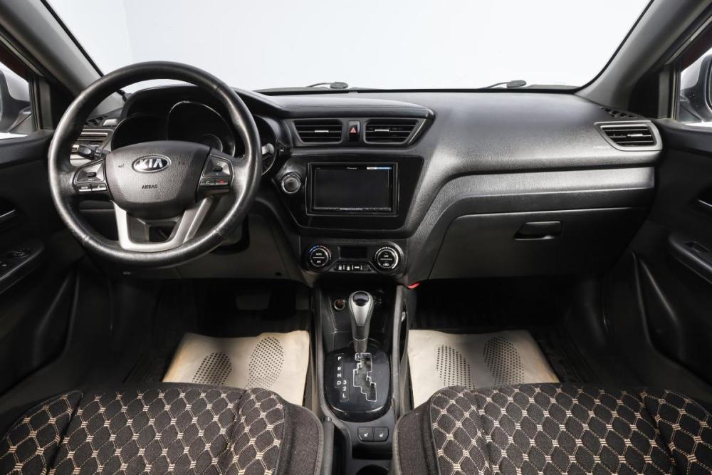 Kia Rio III Новосибирск  - изображение 9