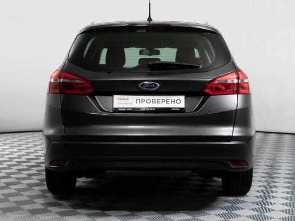 Ford Focus III Рестайлинг с пробегом 2016 года, цена 1 355 000 рублей, 98833 км, универсал, Автокод Объявления