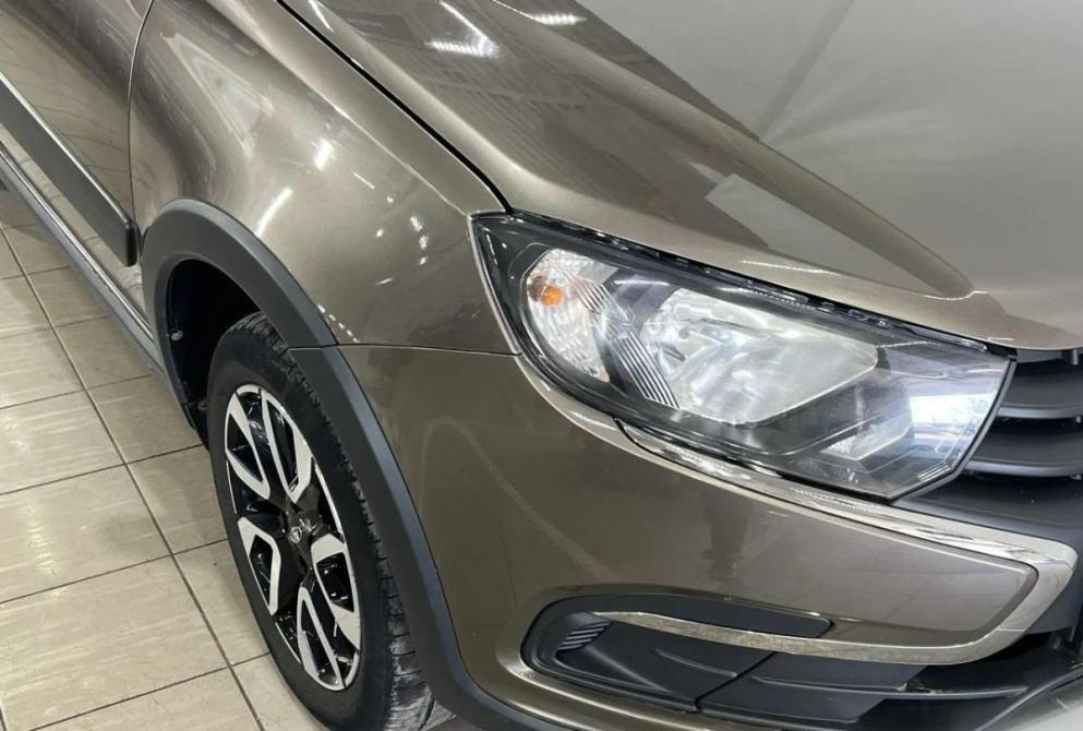 Lada (ВАЗ) Granta I Рестайлинг Астрахань  - изображение 6