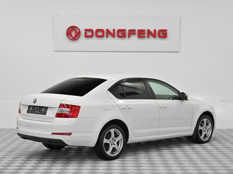 Skoda Octavia III (A7) Москва  - изображение 2