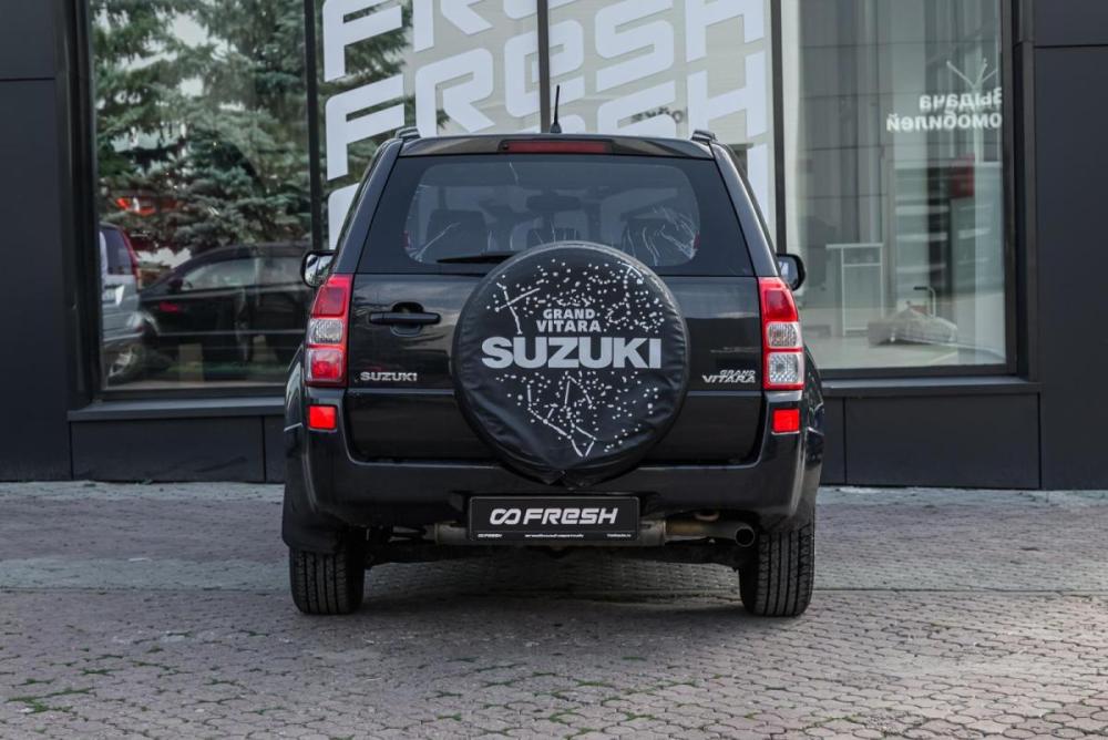 Suzuki Grand Vitara II Рестайлинг Ульяновск  - изображение 4