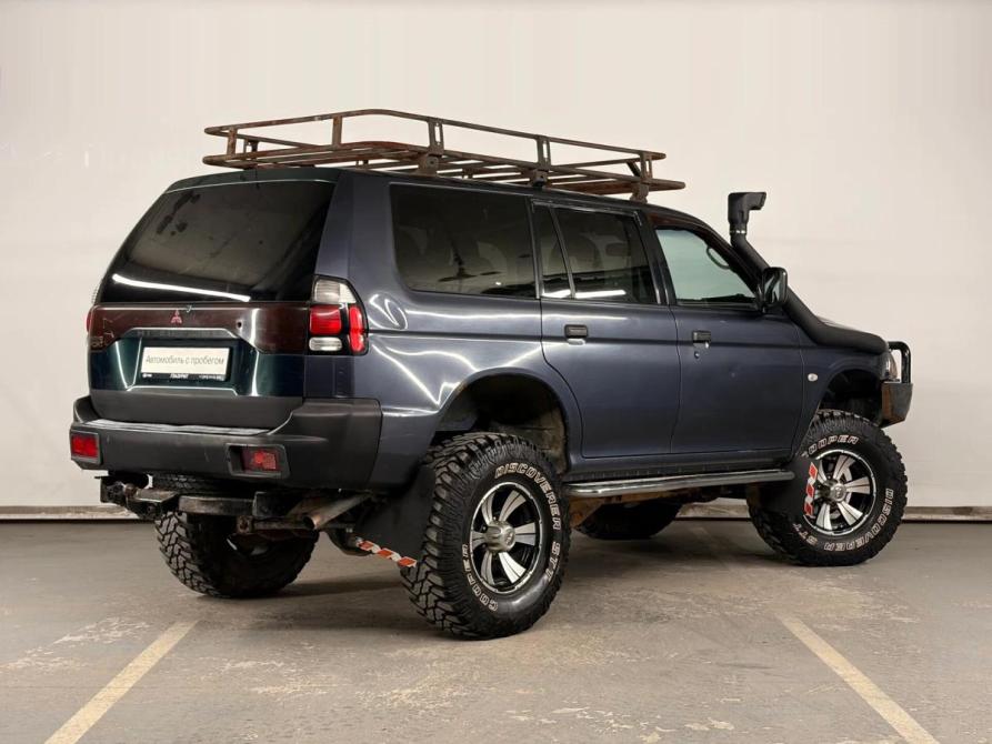 Mitsubishi Pajero Sport I Рестайлинг Екатеринбург  - изображение 2