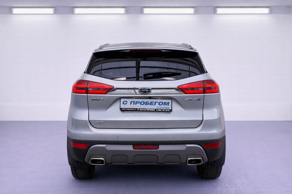 Geely Atlas I Москва  - изображение 3
