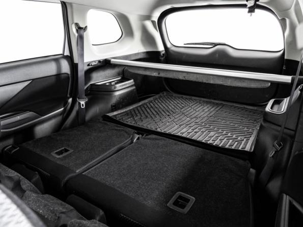 Mitsubishi Outlander III Рестайлинг 3 с пробегом 2020 года, цена 1 999 000 рублей, 158435 км, внедорожник, Автокод Объявления