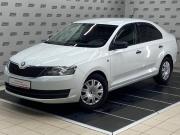 Skoda Rapid I Красноярск  - изображение 10