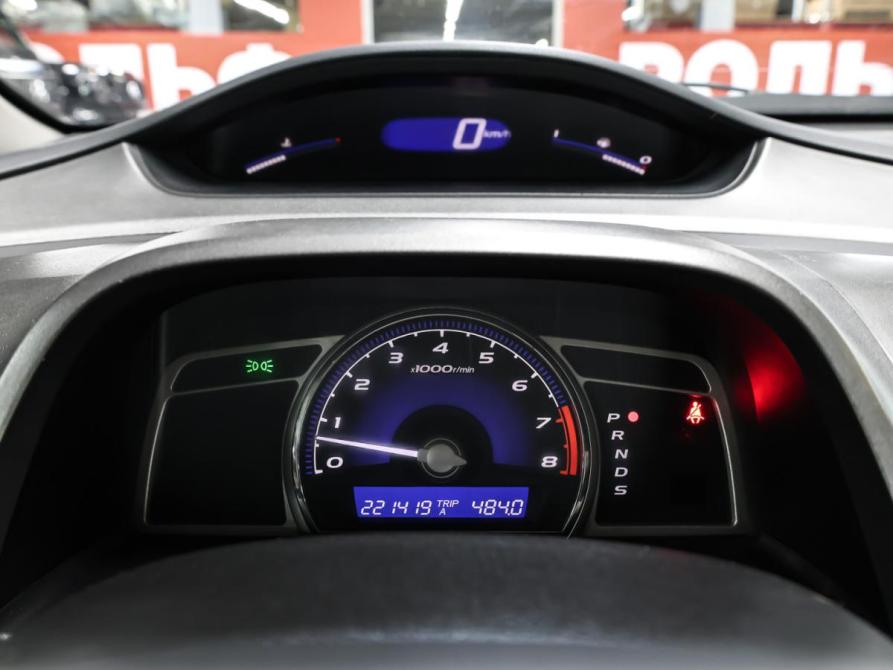 Honda Civic VIII Рестайлинг Москва  - изображение 14