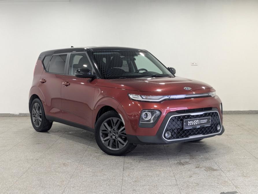 Kia Soul III Москва  - изображение 29
