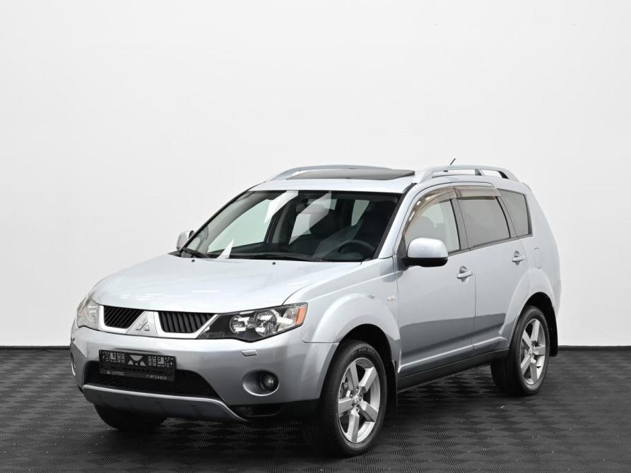 Mitsubishi Outlander II Москва  - изображение 3