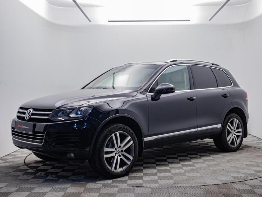 Volkswagen Touareg II Москва  - изображение 1