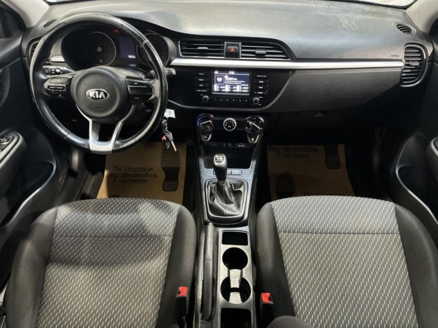 Kia Rio IV Курск  - изображение 9