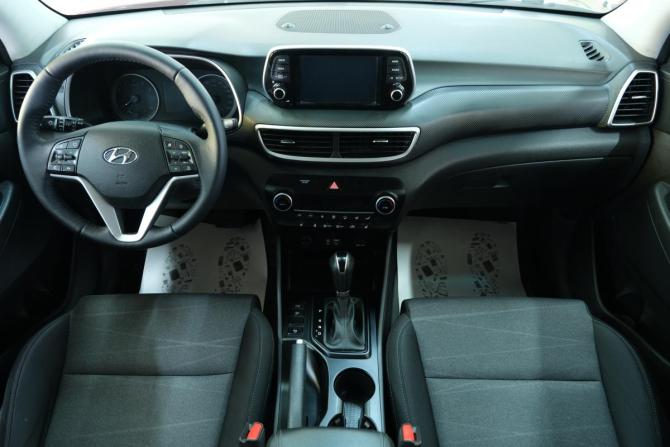 Hyundai Tucson III Рестайлинг с пробегом 2020 года, цена 2 649 000 рублей, 92000 км, внедорожник, Автокод Объявления