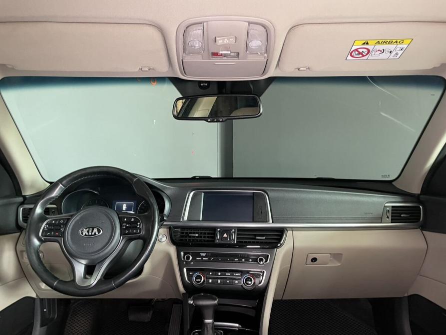 Kia Optima IV Тверь  - изображение 8