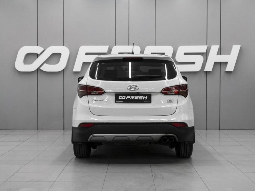 Hyundai Santa Fe III Ростов-на-Дону  - изображение 4