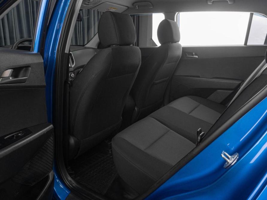 Hyundai Creta I Тюмень  - изображение 11
