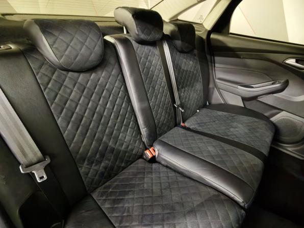Ford Focus III Рестайлинг с пробегом 2018 года, цена 959 000 рублей, 173221 км, седан, Автокод Объявления