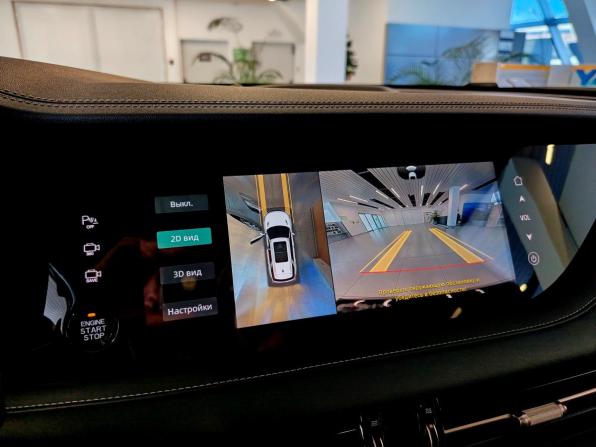 Changan CS95 I Рестайлинг 2 с пробегом 2024 года, цена 3 019 000 рублей, 34607 км, внедорожник, Автокод Объявления