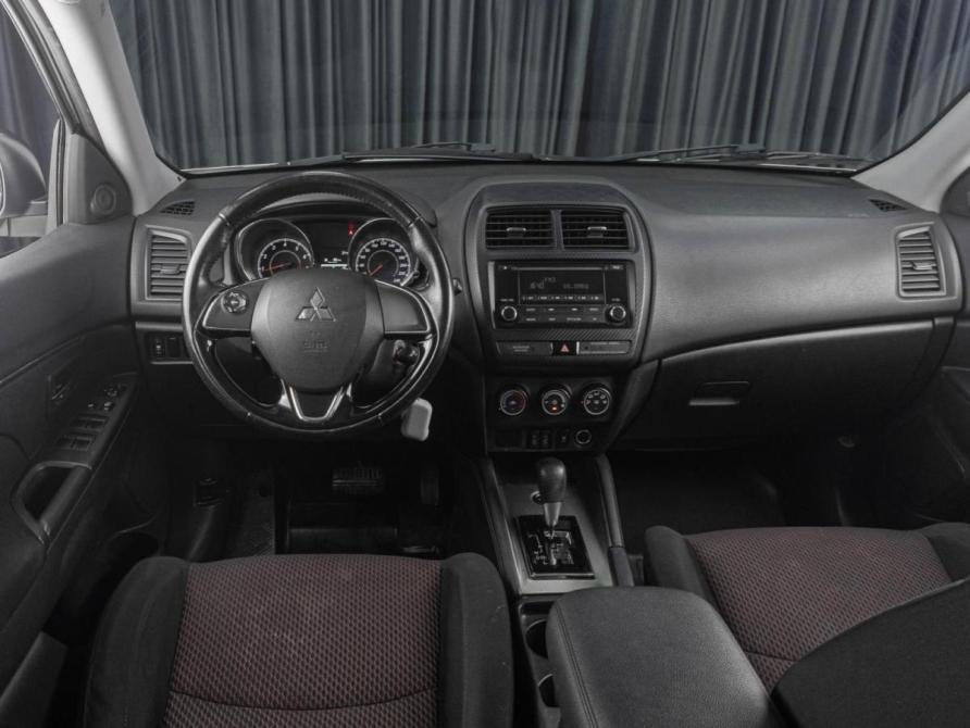 Mitsubishi ASX I Рестайлинг 2 Тюмень  - изображение 6