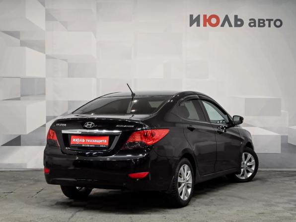 Hyundai Solaris I с пробегом 2013 года, цена 870 000 рублей, 161686 км, седан, Автокод Объявления