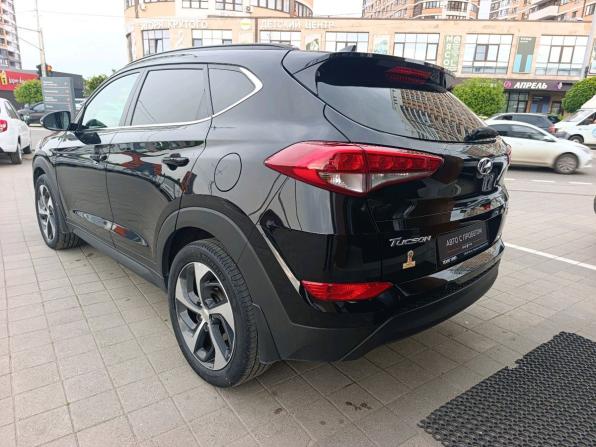 Hyundai Tucson III с пробегом 2018 года, цена 2 380 000 рублей, 113373 км, внедорожник, Автокод Объявления