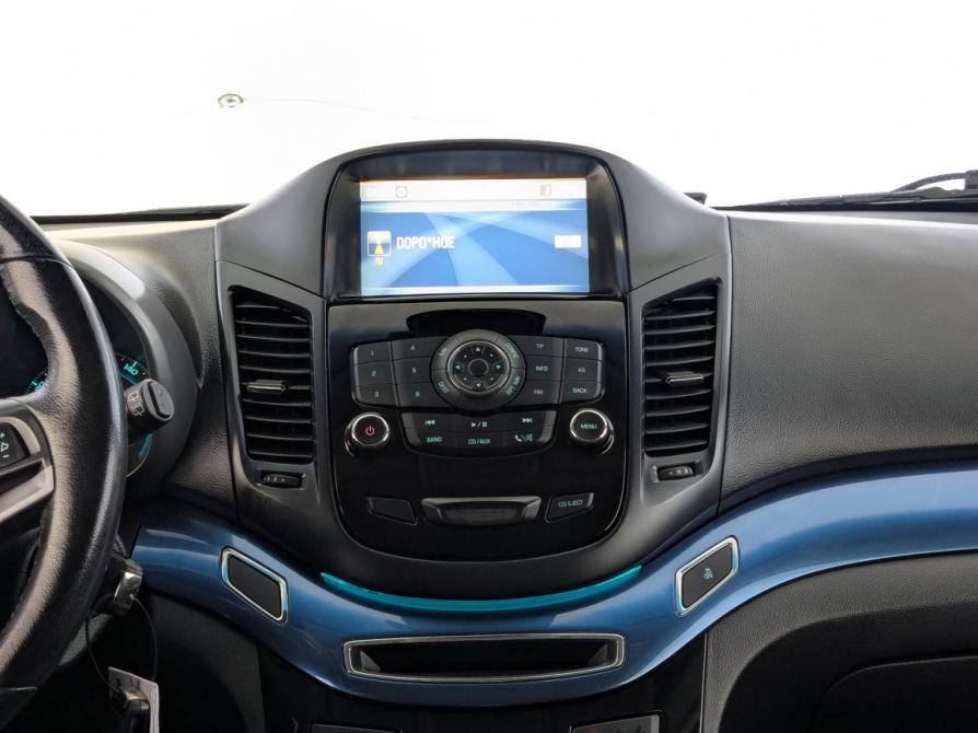Chevrolet Orlando I Москва  - изображение 26