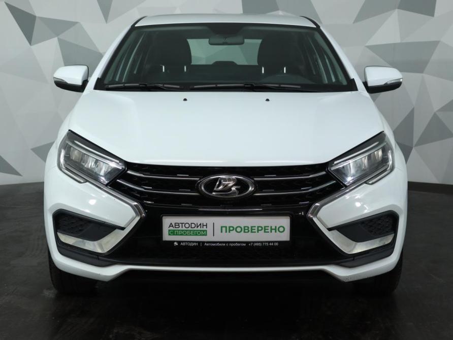 Lada (ВАЗ) Vesta I Рестайлинг (NG) Москва  - изображение 2