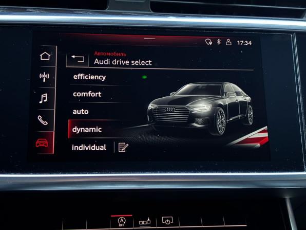 Audi A6 V (C8) с пробегом 2019 года, цена 3 370 000 рублей, 132774 км, седан, Автокод Объявления