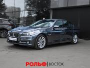 BMW 5 серии VI (F10/F11/F07) Рестайлинг Москва  - изображение 17