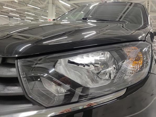 Lada (ВАЗ) Granta I Рестайлинг с пробегом 2024 года, цена 880 000 рублей, 23103 км, лифтбек, Автокод Объявления