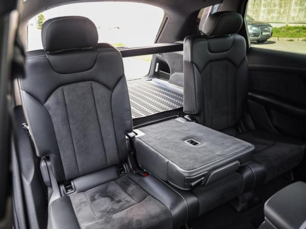 Audi Q7 II (4M) с пробегом 2019 года, цена 5 599 000 рублей, 75860 км, внедорожник, Автокод Объявления