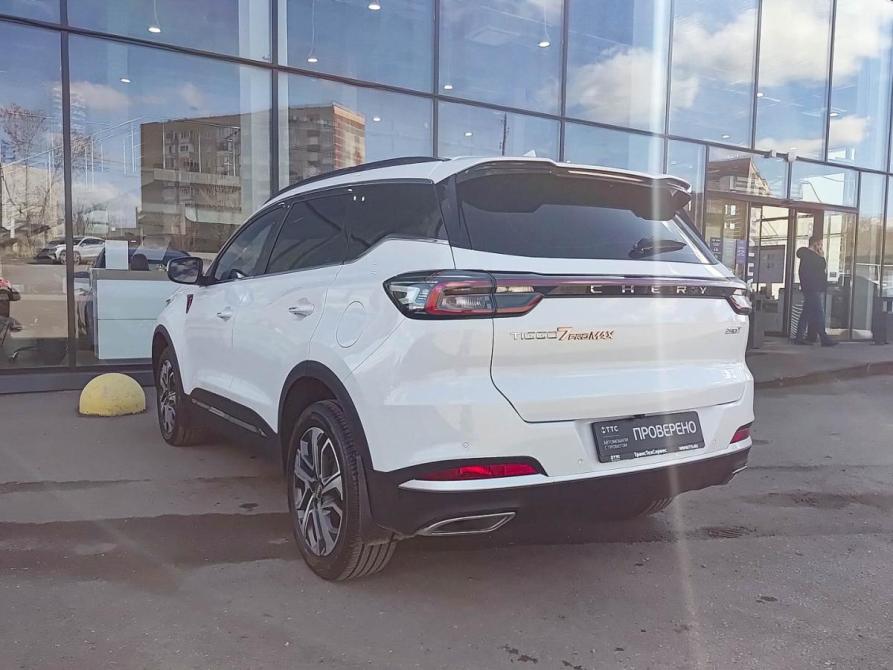 Chery Tiggo 7 Pro Max I Рестайлинг Ижевск  - изображение 8