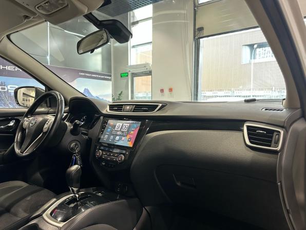 Nissan Qashqai II с пробегом 2016 года, цена 1 330 000 рублей, 208196 км, внедорожник, Автокод Объявления