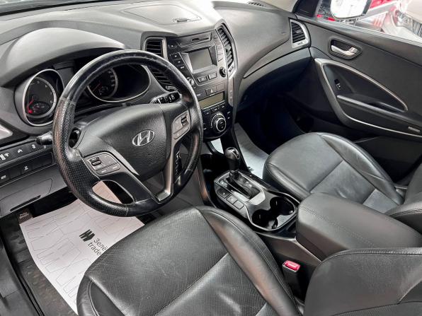 Hyundai Santa Fe III с пробегом 2015 года, цена 1 345 000 рублей, 298775 км, внедорожник, Автокод Объявления