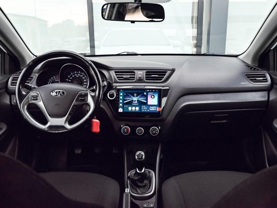 Kia Rio III Рестайлинг Екатеринбург  - изображение 18