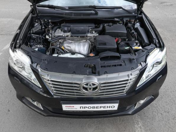 Toyota Camry VII (XV50) с пробегом 2012 года, цена 1 349 000 рублей, 307319 км, седан, Автокод Объявления