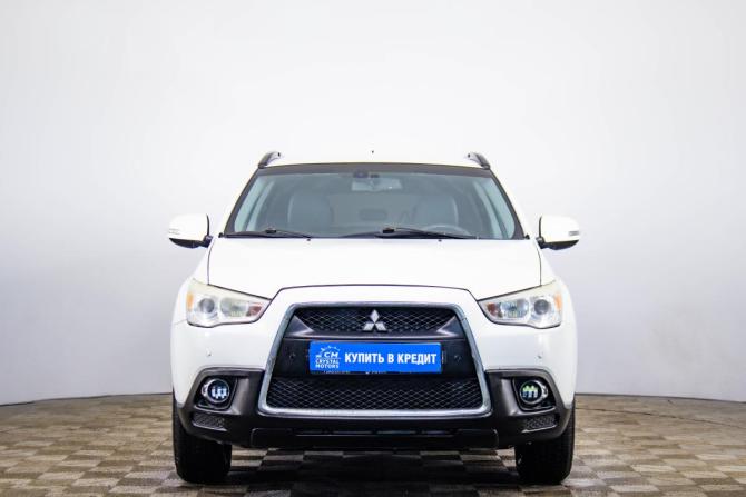 Mitsubishi ASX I с пробегом 2012 года, цена 999 000 рублей, 192364 км, внедорожник, Автокод Объявления