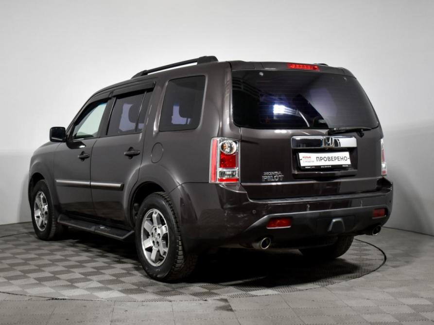 Honda Pilot II Рестайлинг Санкт-Петербург  - изображение 7