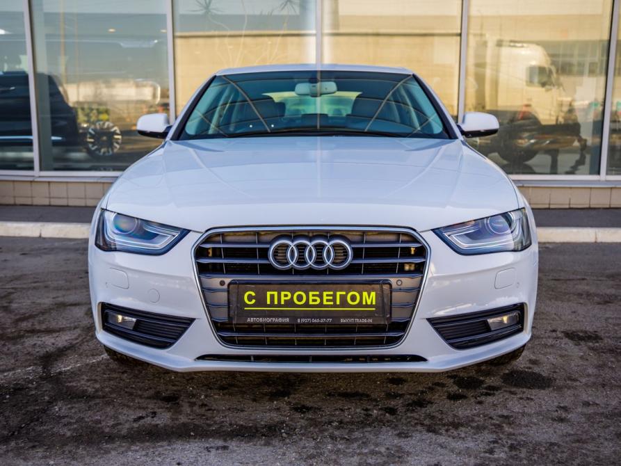 Audi A4 IV (B8) Рестайлинг Волгоград  - изображение 2